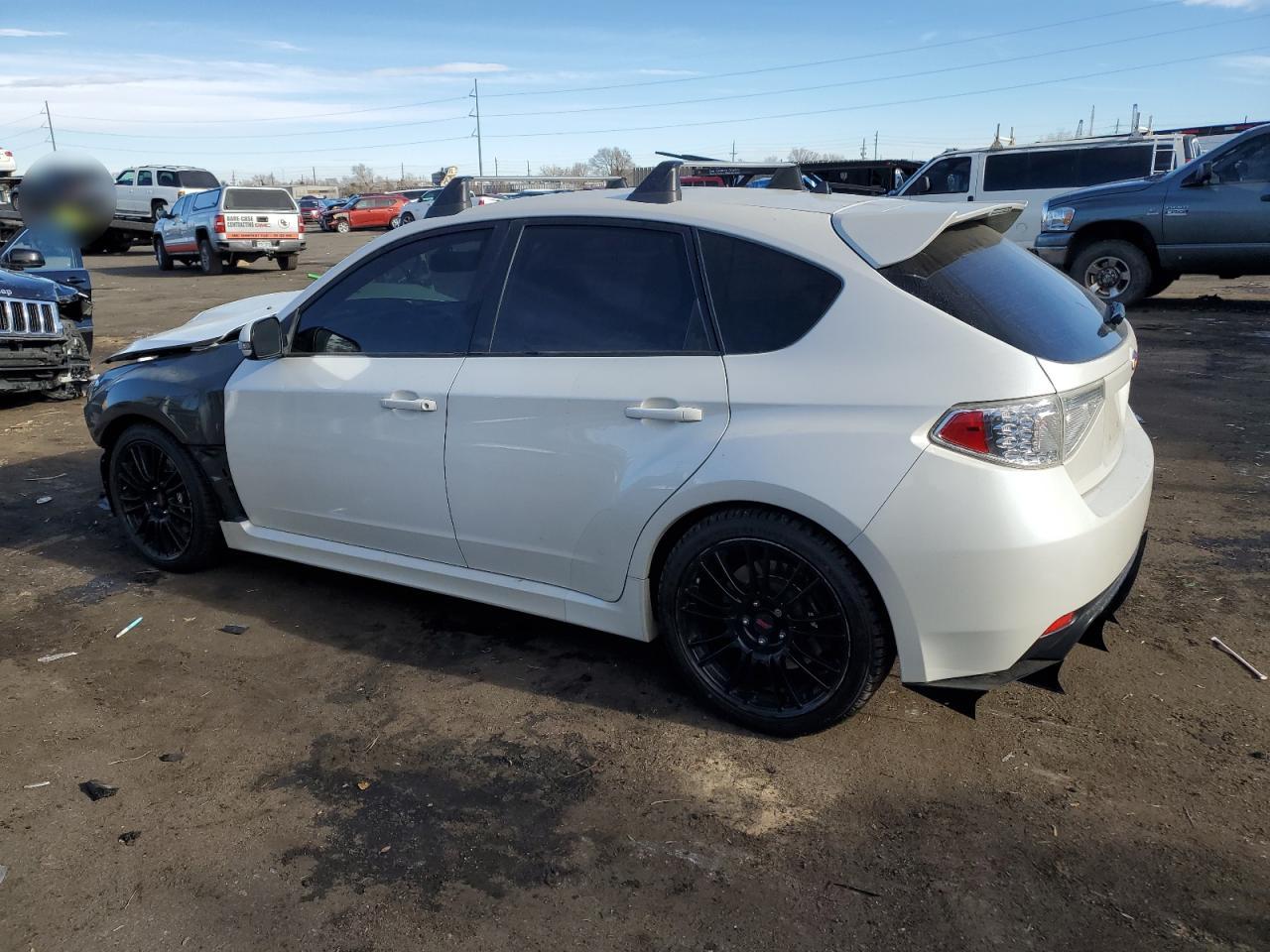 2010 Subaru WRX - Image 2