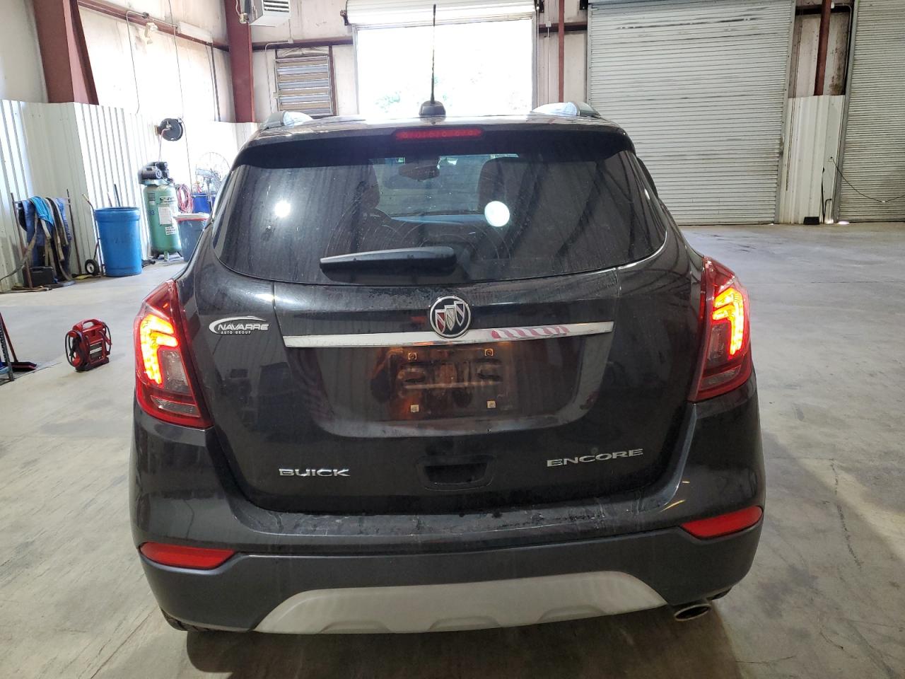 VIN KL4CJASB1HB043416 2017 BUICK ENCORE no.6