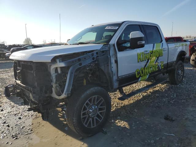 Pickups FORD F250 2017 White