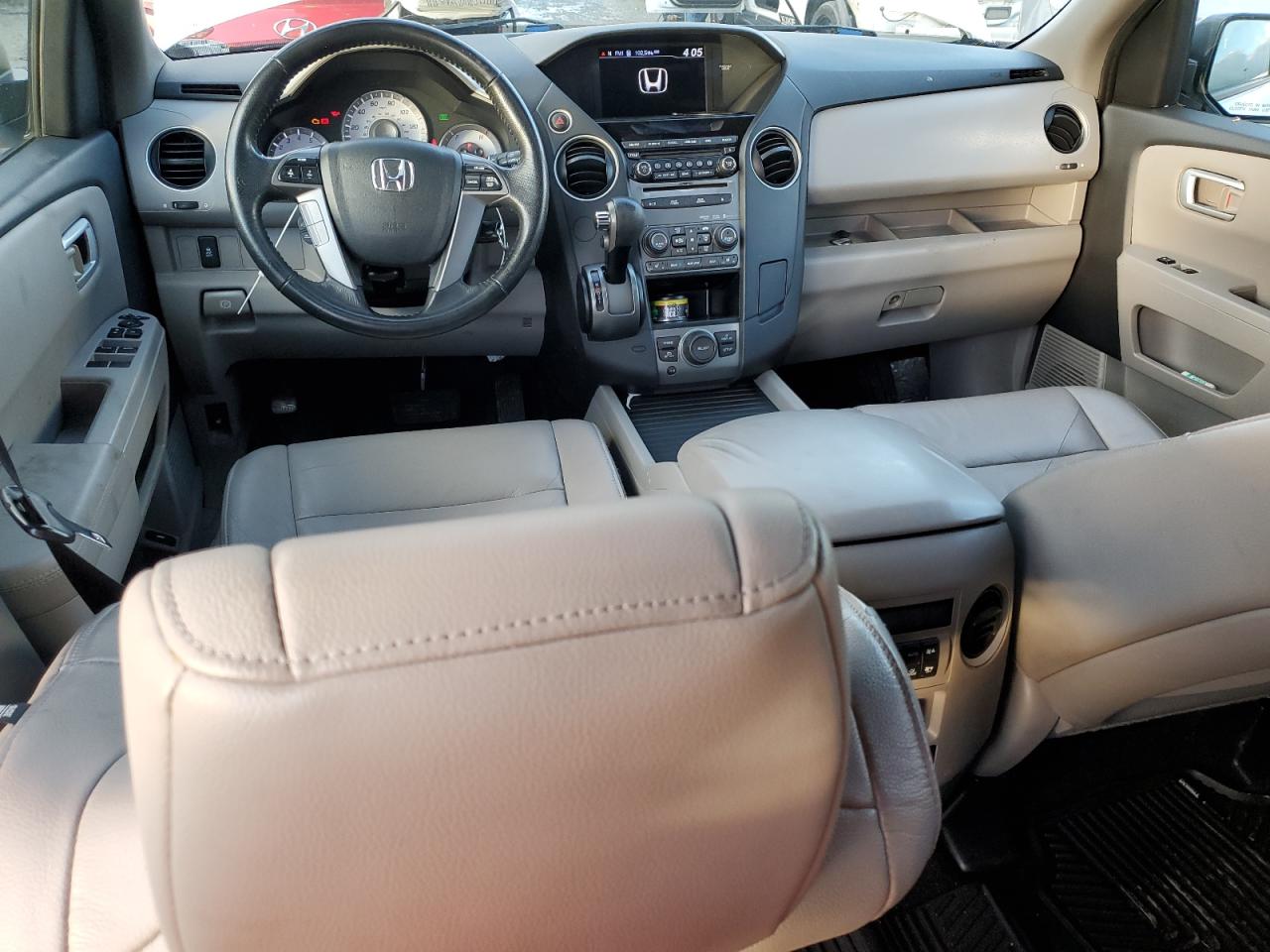 2013 Honda Pilot - Image 8