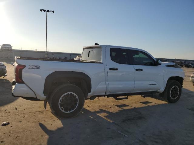  TOYOTA TACOMA 2024 Белы