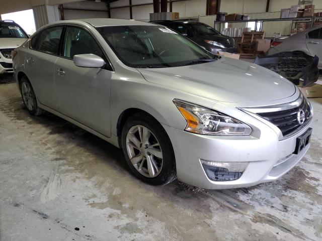  NISSAN ALTIMA 2013 Srebrny