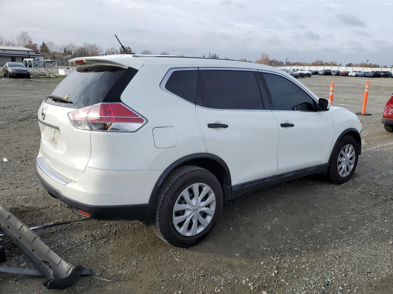 VIN 5N1AT2MN0GC869652 2016 NISSAN ROGUE no.3