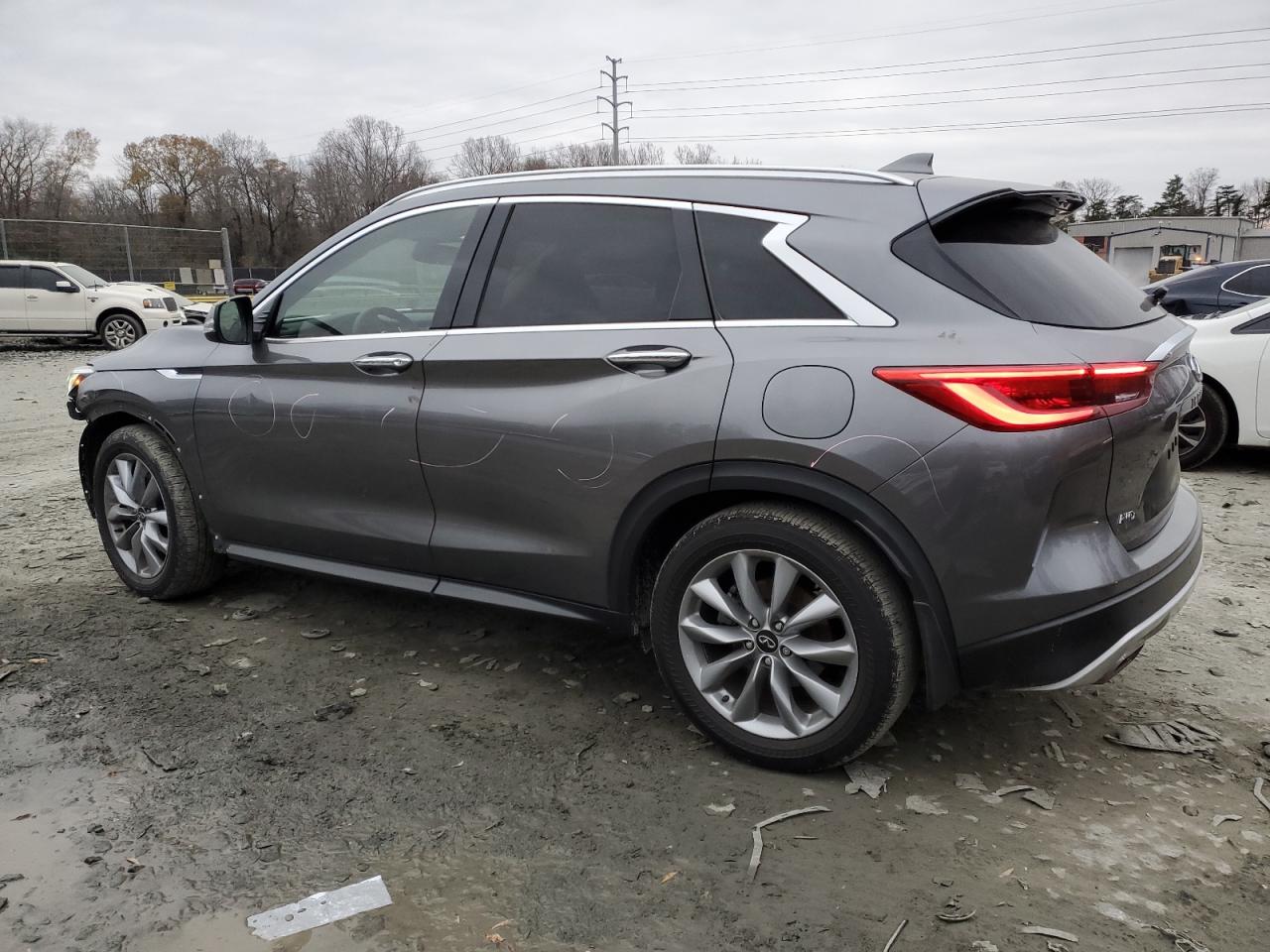 2021 Infiniti QX50 - Image 2