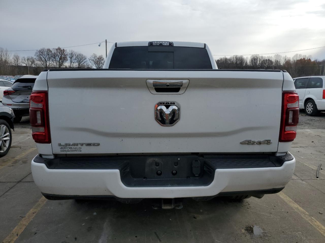 2020 RAM 2500 - Image 6