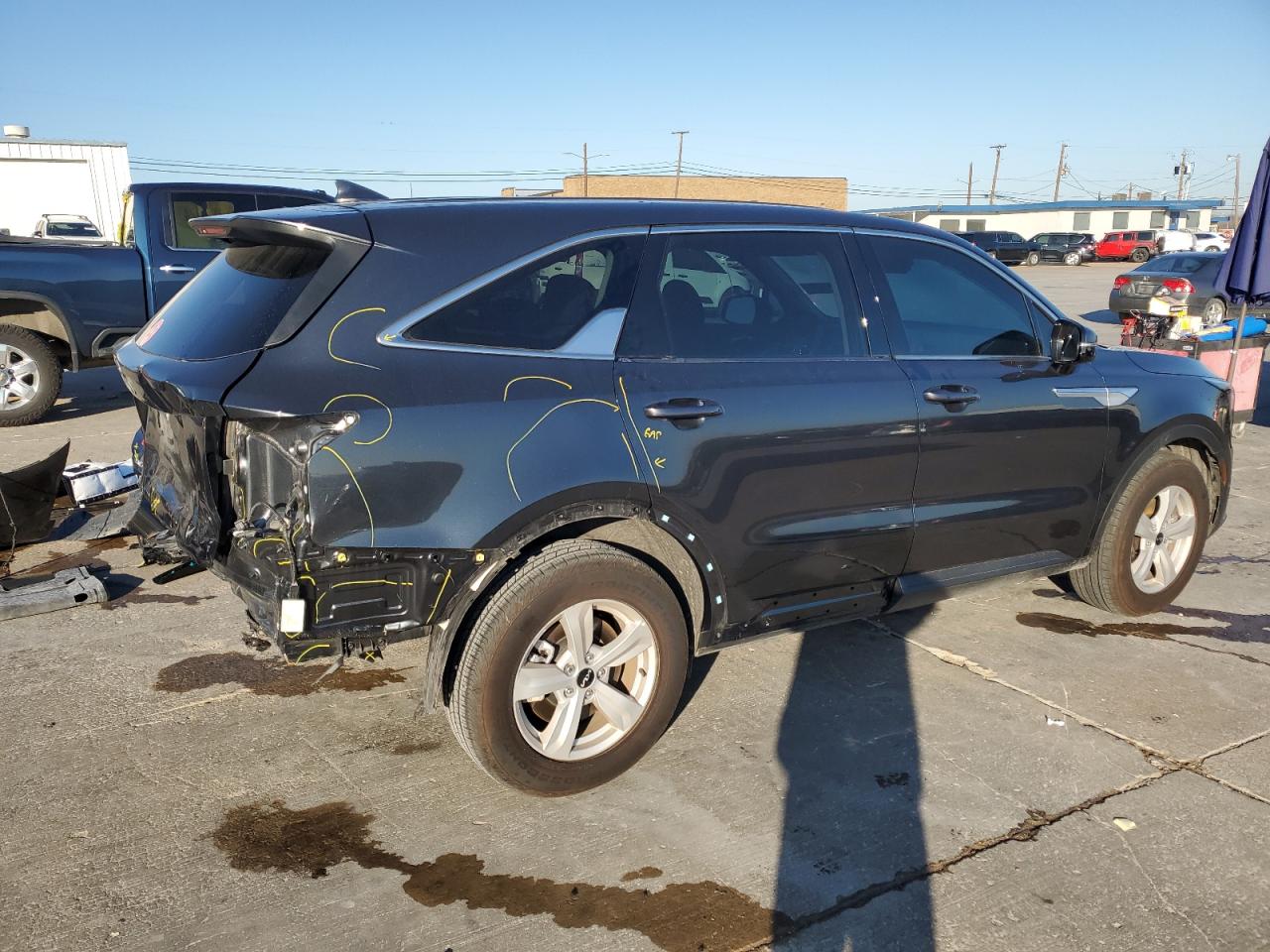 2024 Kia Sorento - Image 3