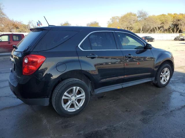 Паркетники CHEVROLET EQUINOX 2015 Чорний