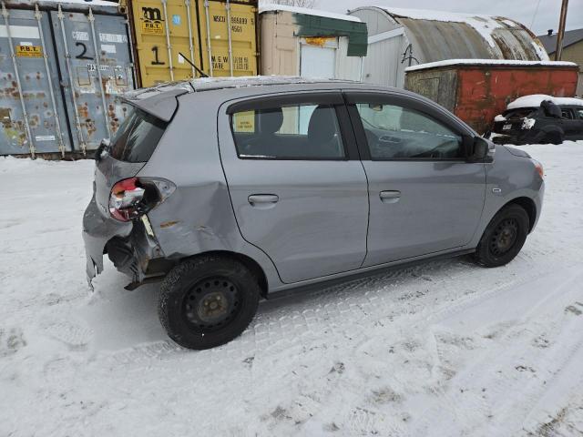 2015 MITSUBISHI MIRAGE ES