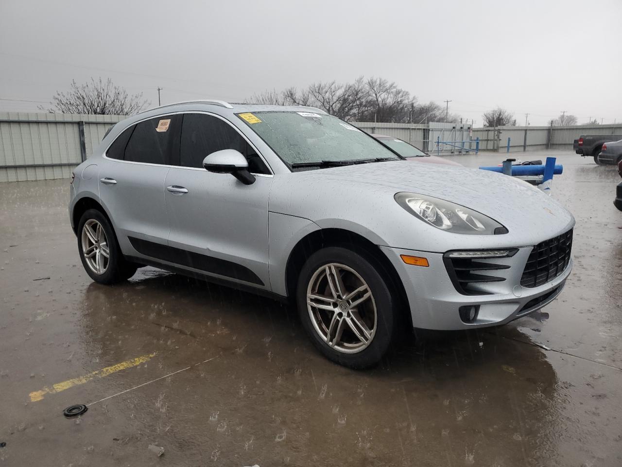 VIN WP1AB2A53FLB52848 2015 PORSCHE MACAN no.4