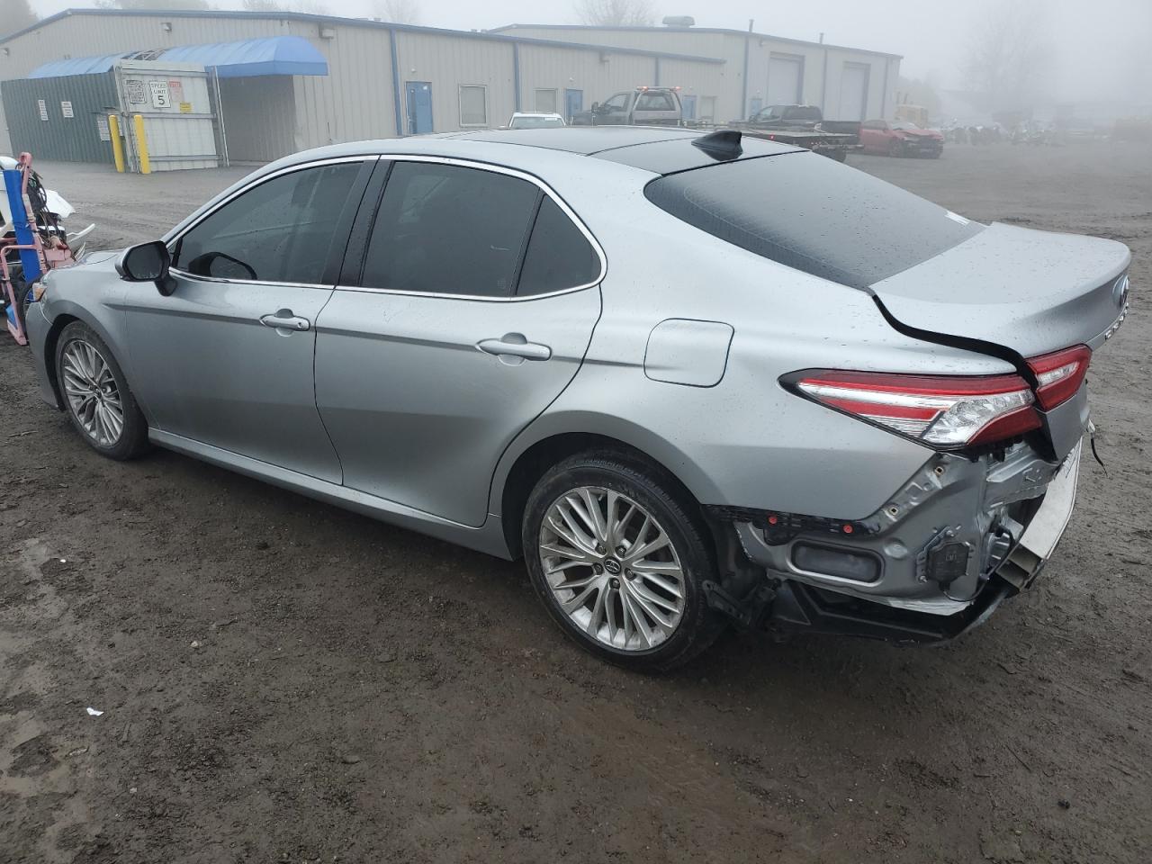 2019 Toyota Camry - Image 2