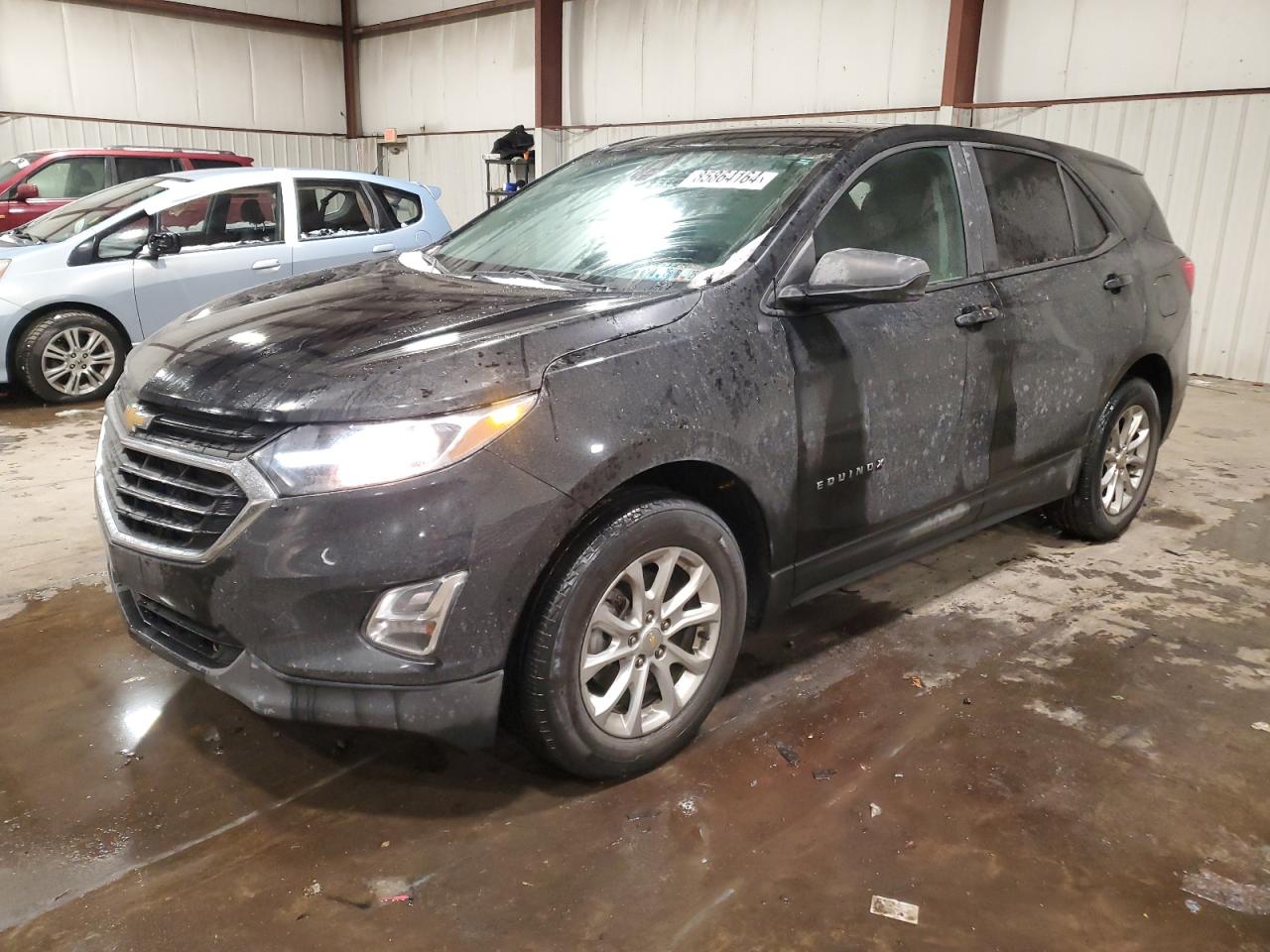 VIN 2GNAXHEV5M6117905 2021 CHEVROLET EQUINOX no.1