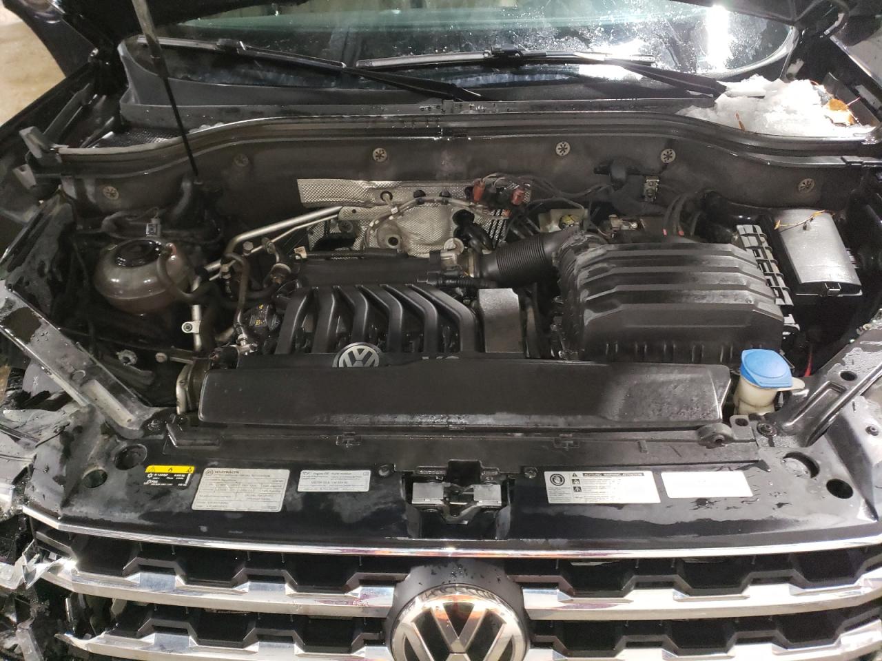 2019 Volkswagen Atlas - Image 12