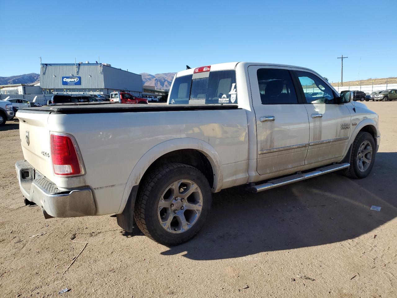 2016 RAM 1500 - Image 3