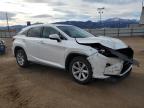 2016 Lexus Rx 350 Base en Venta en Colorado Springs, CO - Front End