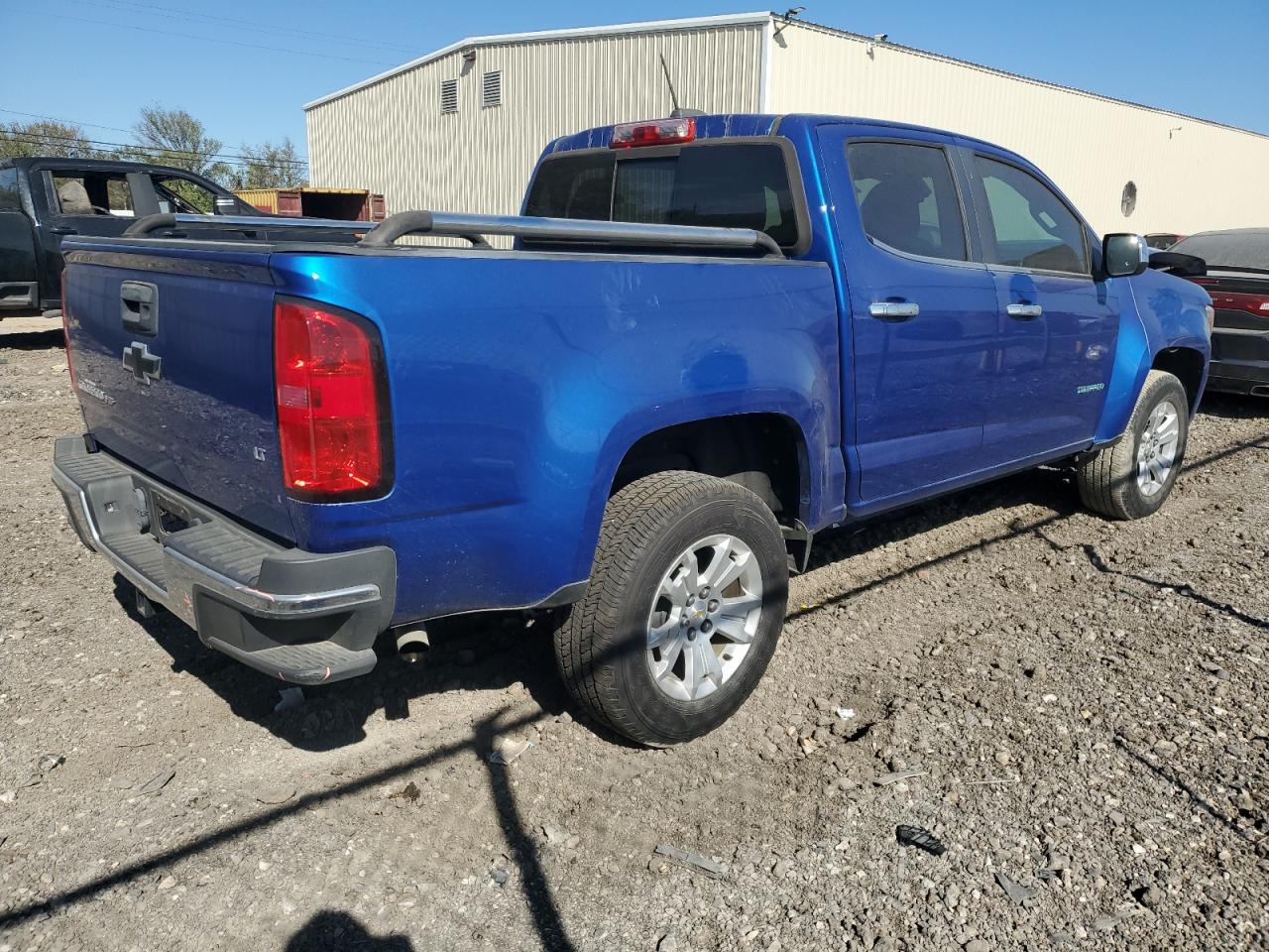 2019 Chevrolet Colorado - Image 3