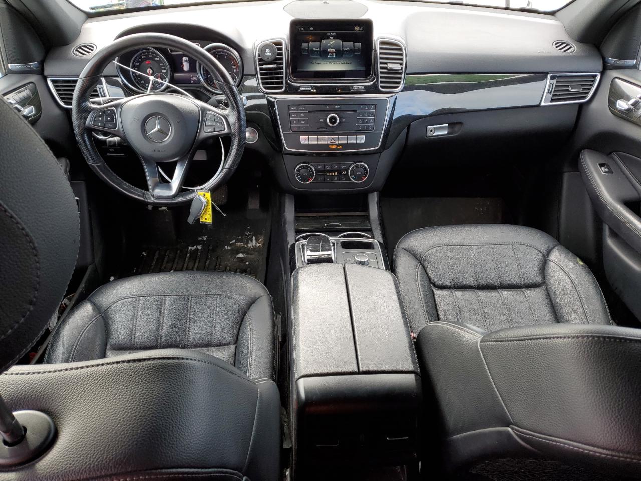 2017 Mercedes-Benz GLE - Image 8