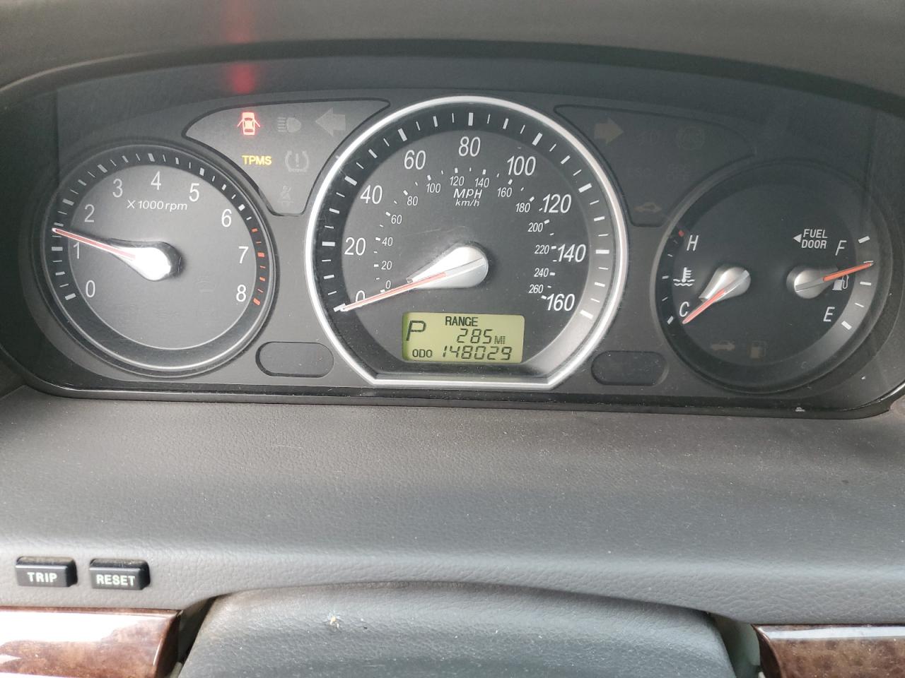 2007 Hyundai Sonata - Image 9