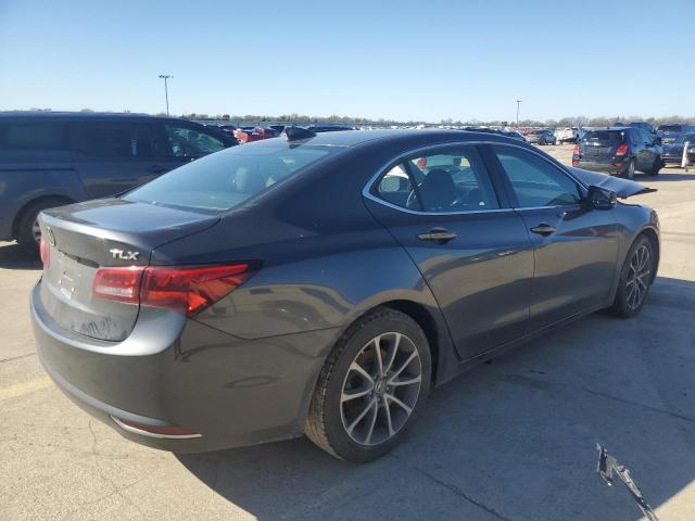  ACURA TLX 2016 Угольный