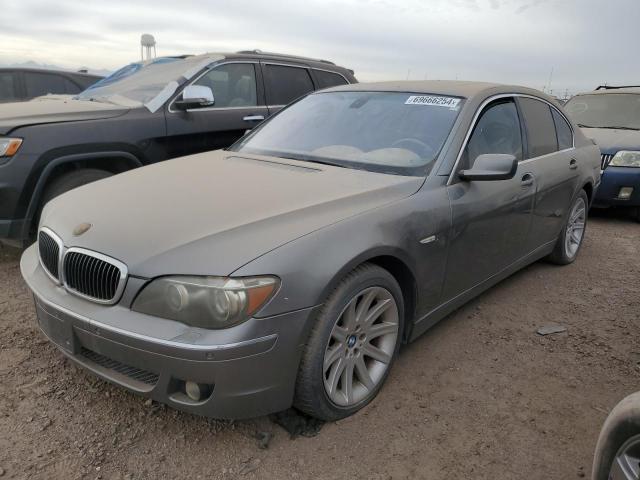 2006 Bmw 750 I