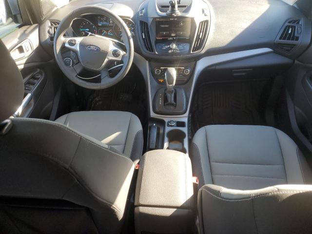  FORD ESCAPE 2015 Silver