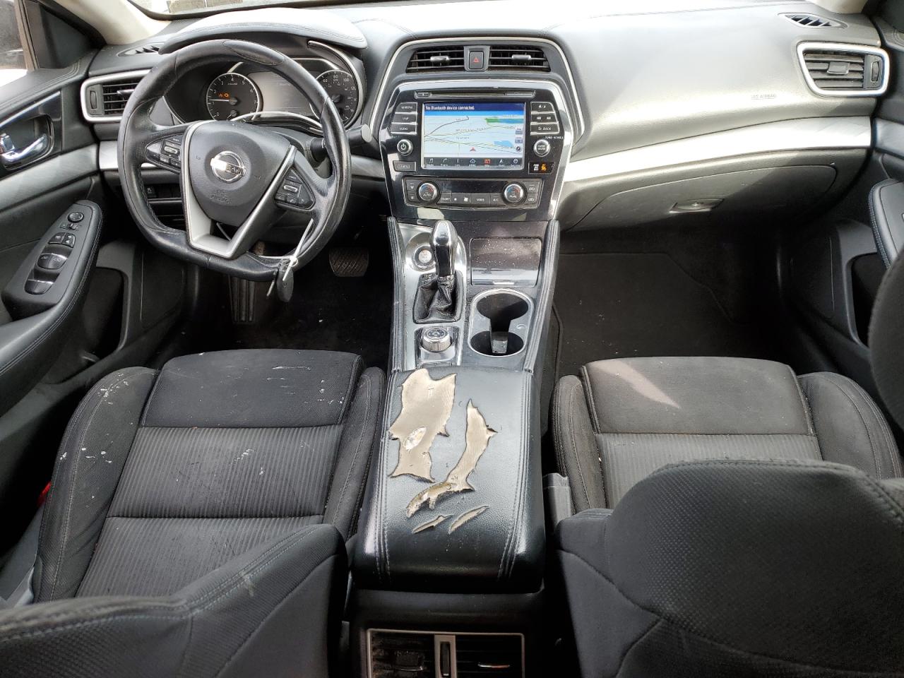 2017 Nissan Maxima 3.5S VIN: 1N4AA6AP8HC437406 Lot: 82711104