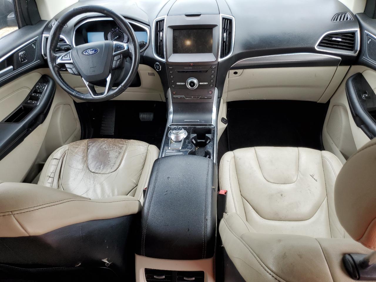 2019 Ford Edge Titanium VIN: 2FMPK3K95KBB39009 Lot: 84032774