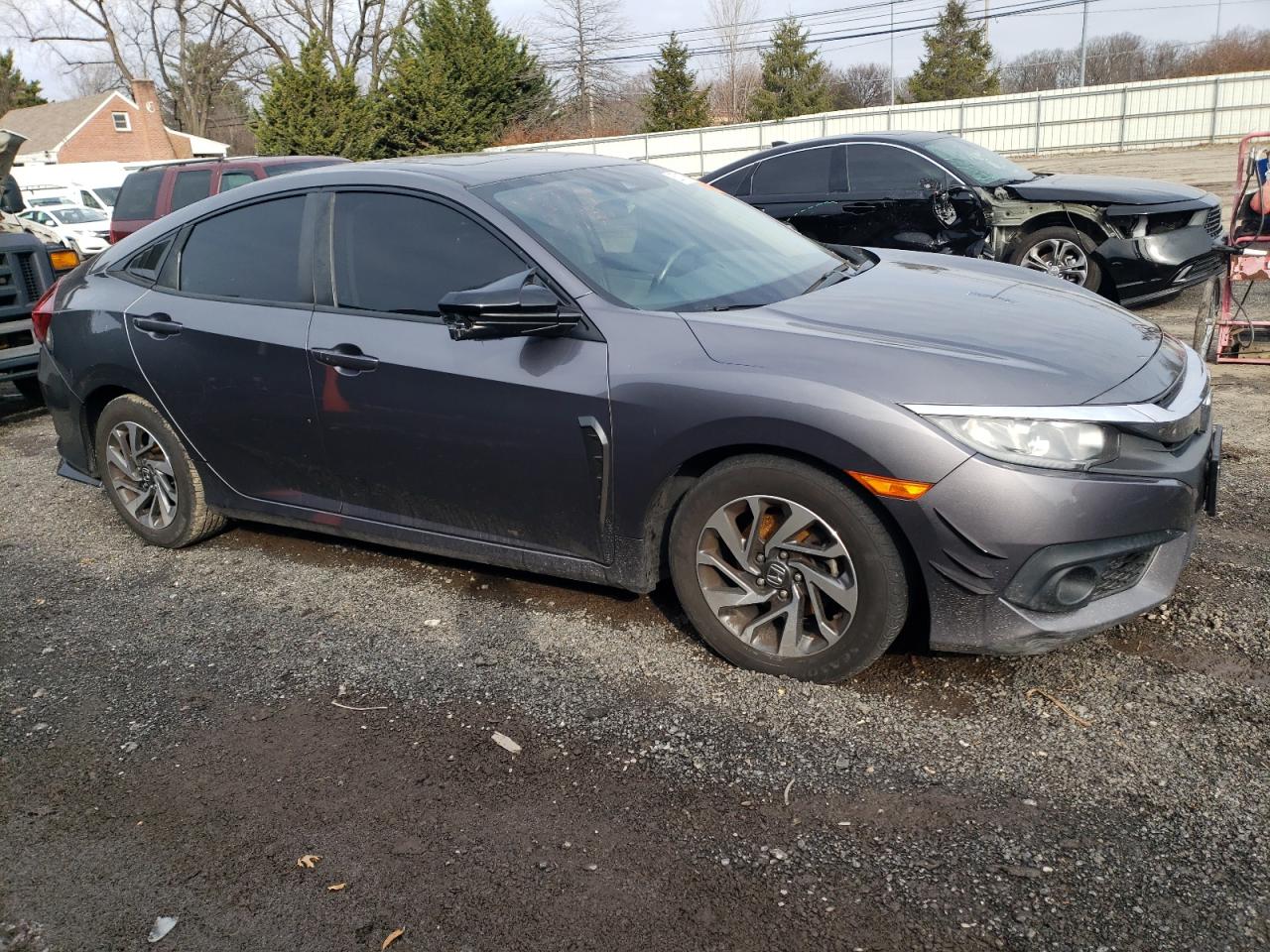 2017 Honda Civic - Image 4
