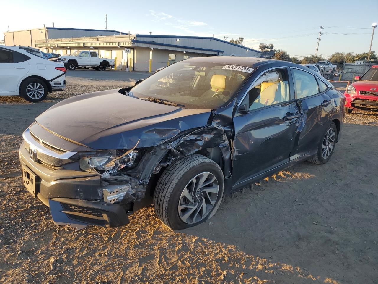 2018 Honda Civic - Image 1