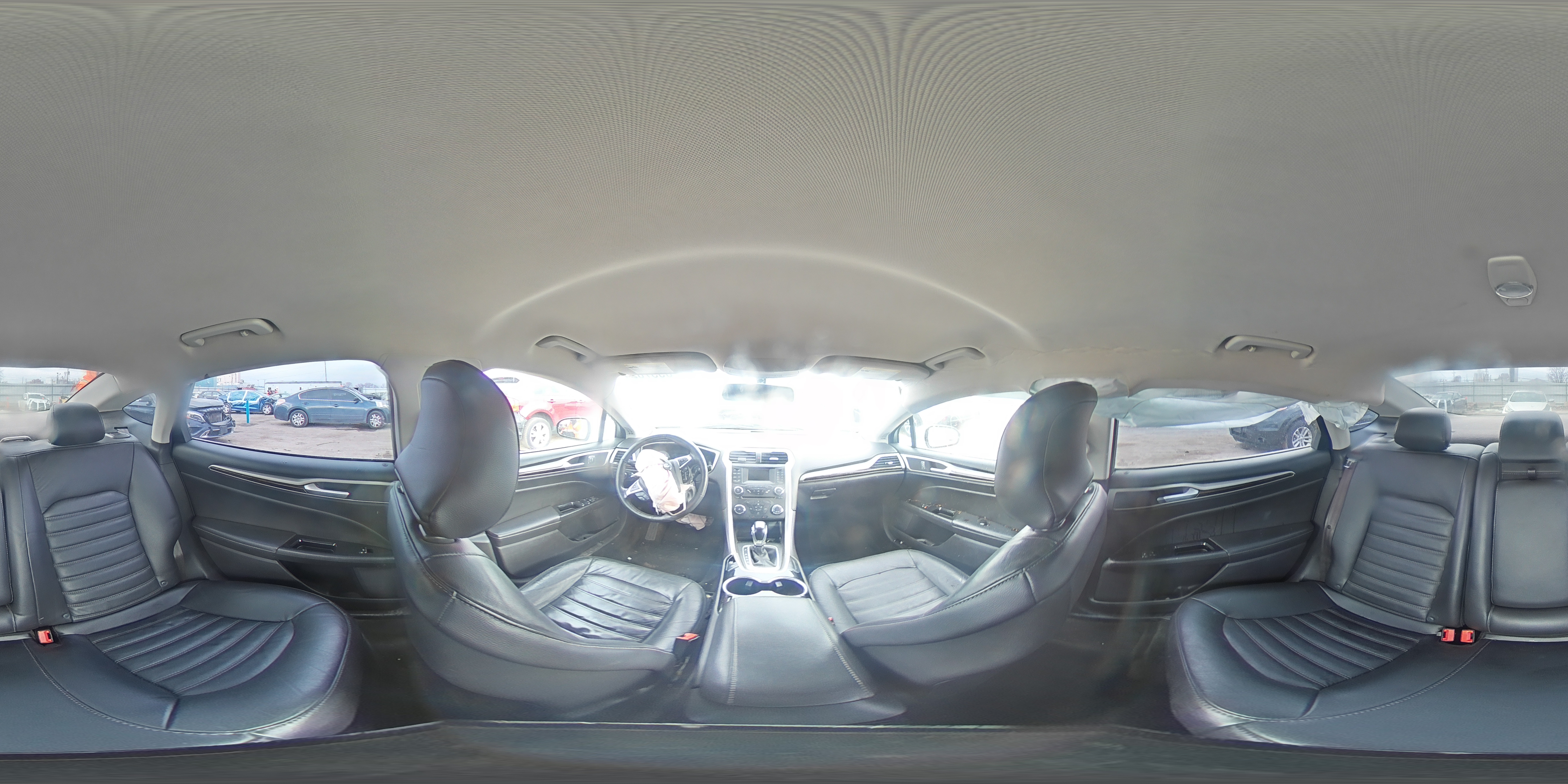 2016 Ford Fusion - Image 12