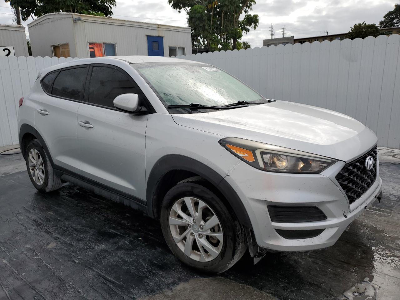 VIN KM8J23A46KU841278 2019 HYUNDAI TUCSON no.4