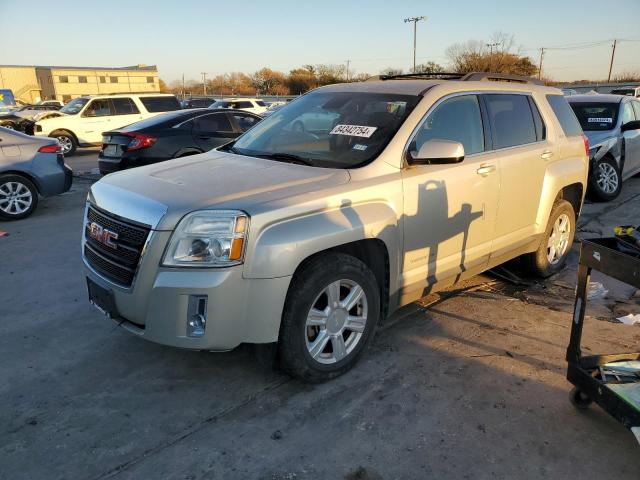  GMC TERRAIN 2015 Цвет загара