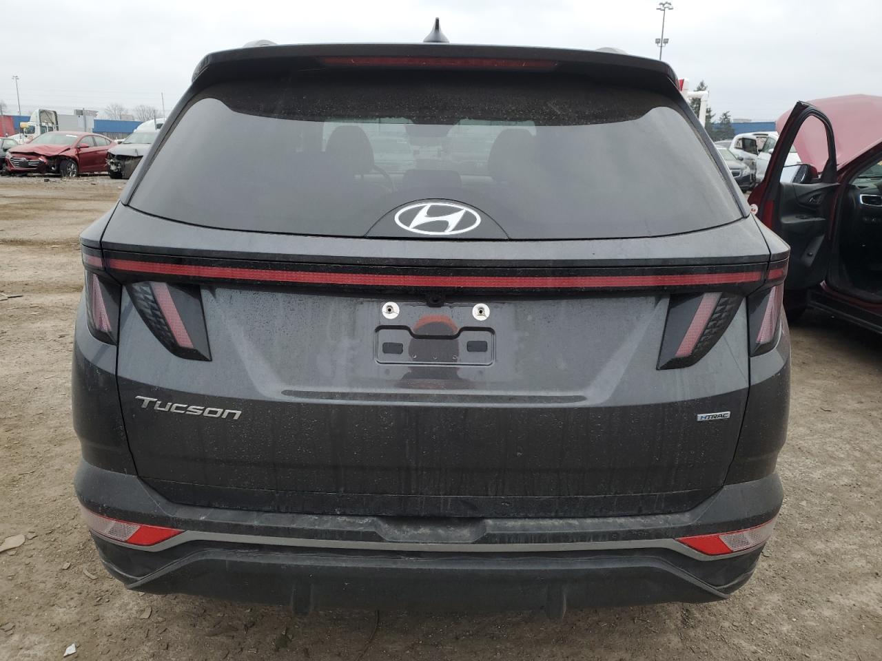 2023 Hyundai Tucson - Image 6