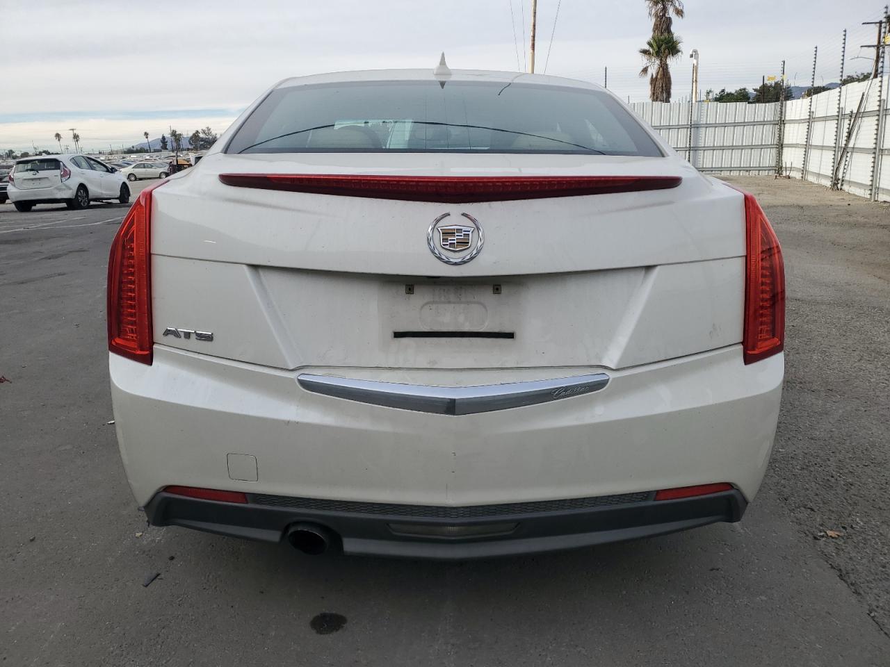 VIN 1G6AA5RA1D0149441 2013 CADILLAC ATS no.6