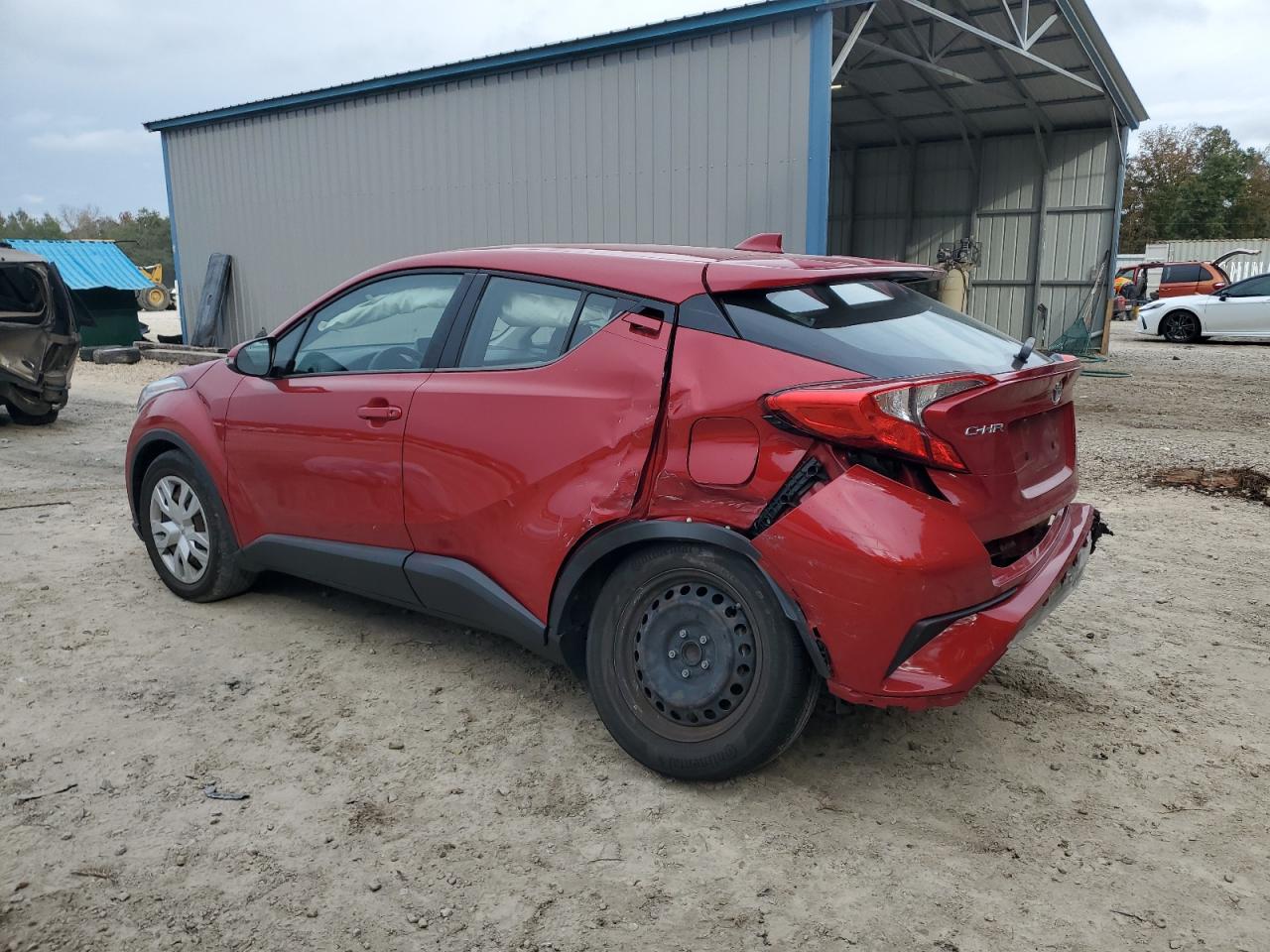 VIN NMTKHMBX1LR118528 2020 TOYOTA C-HR no.2