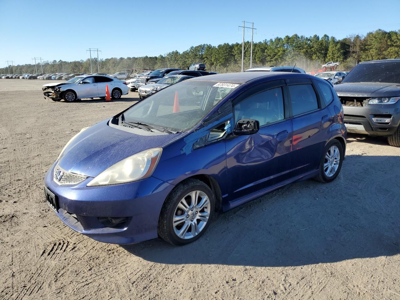 2009 Honda Fit - Image 1