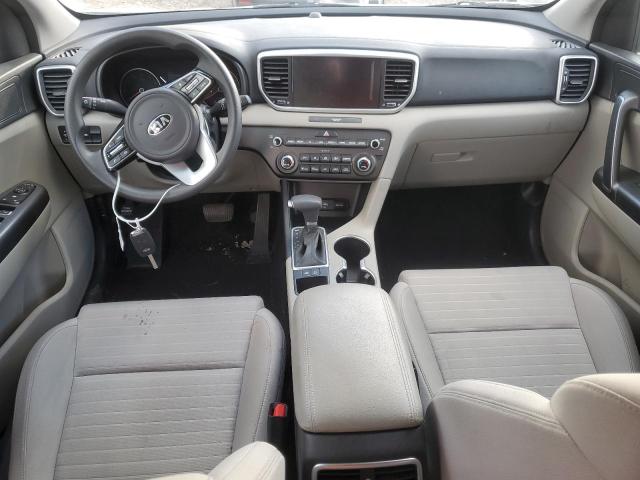  KIA SPORTAGE 2020 Сірий