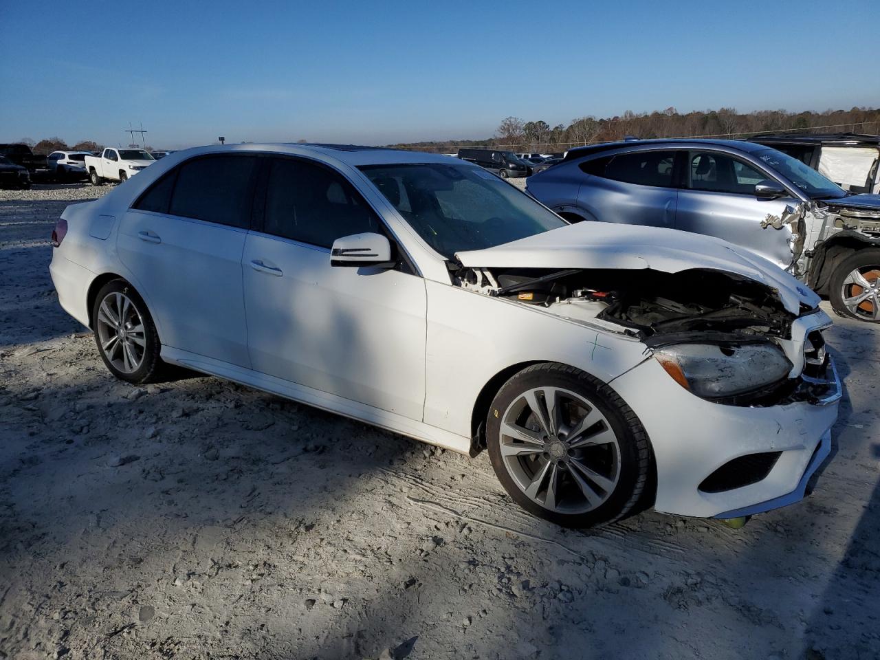 2016 Mercedes-Benz E-klasse - Image 4