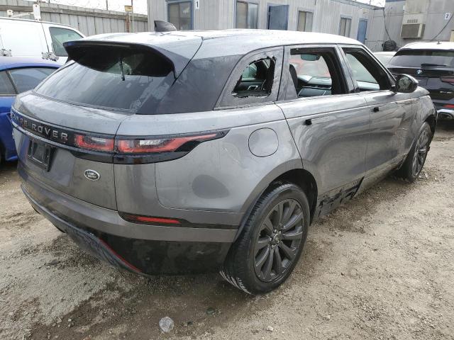  LAND ROVER RANGEROVER 2019 Gray