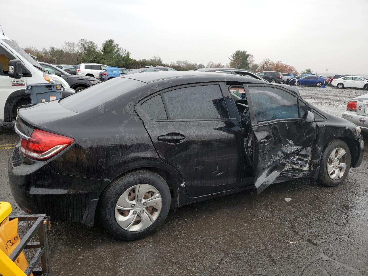 2014 Honda Civic - Image 3
