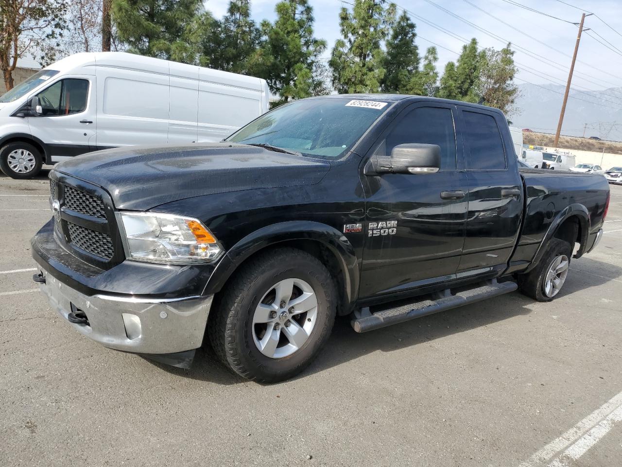 2014 RAM 1500 - Image 1