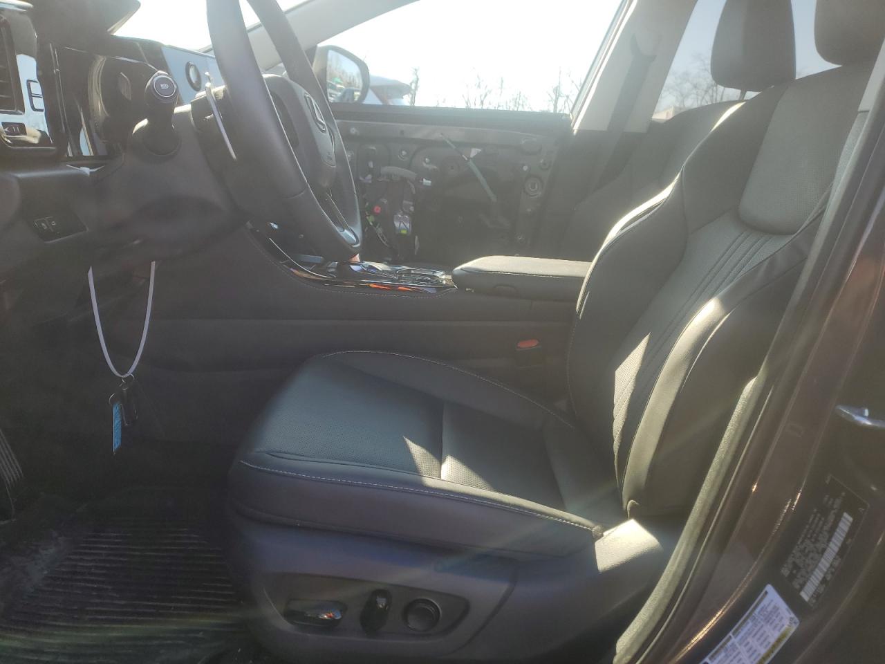 2024 Lexus Nx 350 Base VIN: 2T2AGCEZ5RC042834 Lot: 86095794