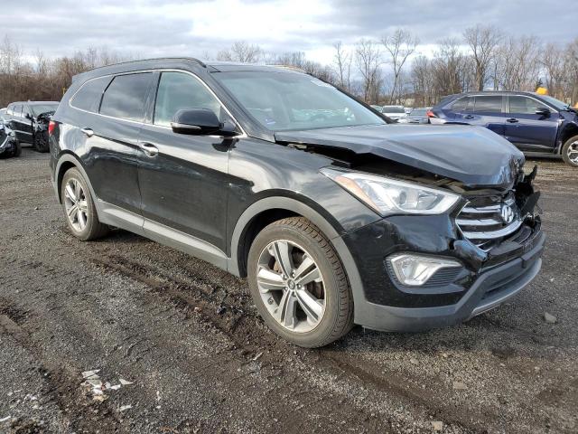  HYUNDAI SANTA FE 2015 Black