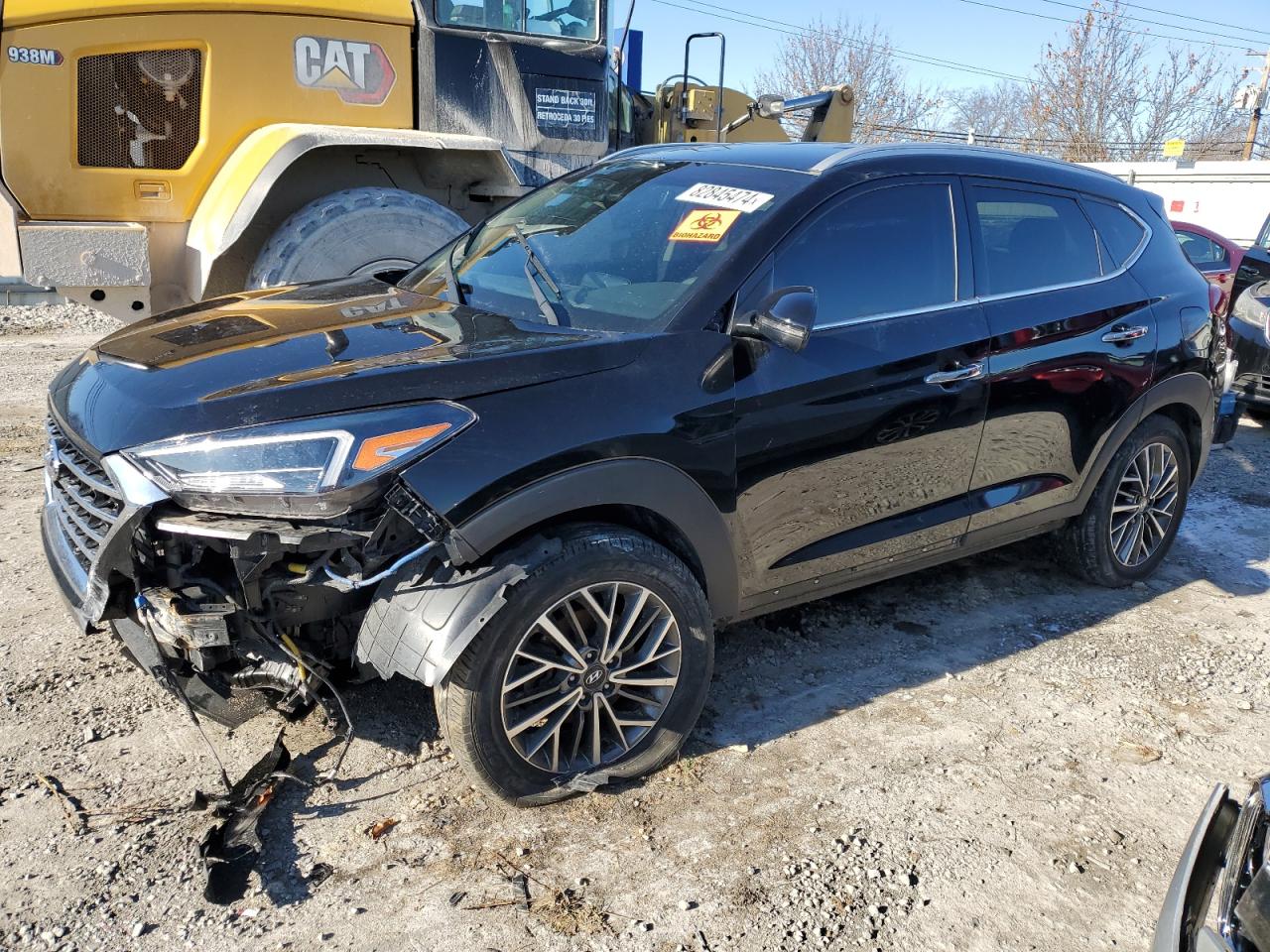2021 Hyundai Tucson - Image 1