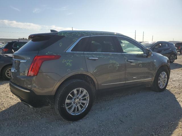  CADILLAC XT5 2018 Szary