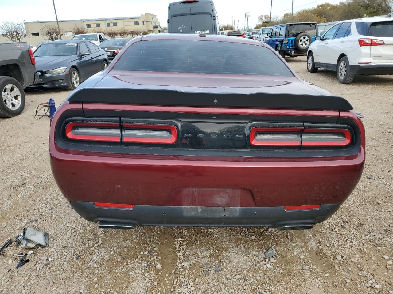 2021 Dodge Challenger - Image 6