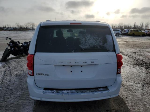  DODGE CARAVAN 2020 Білий