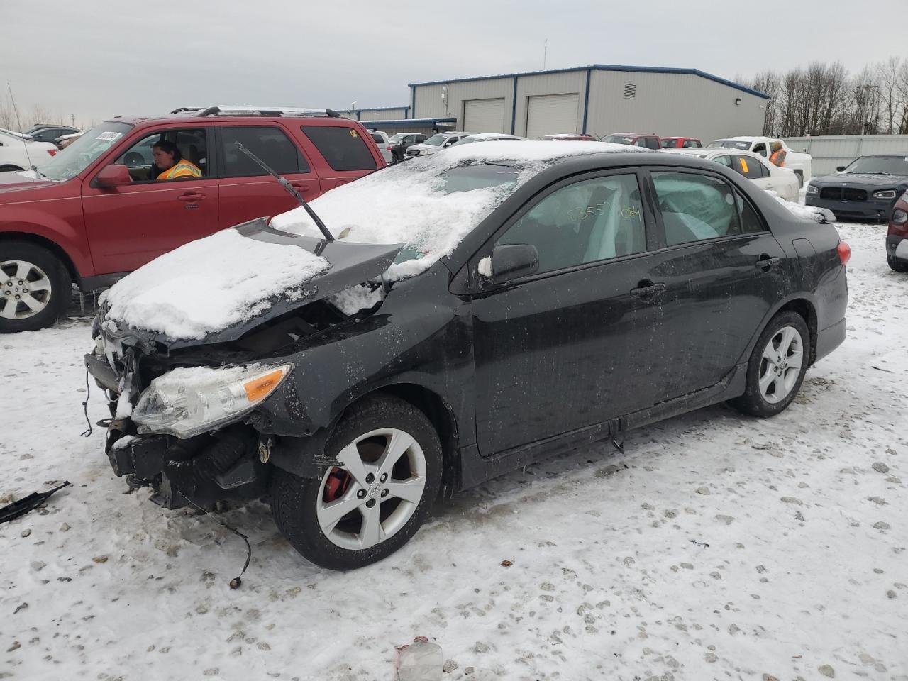 2012 Toyota Corolla - Image 1