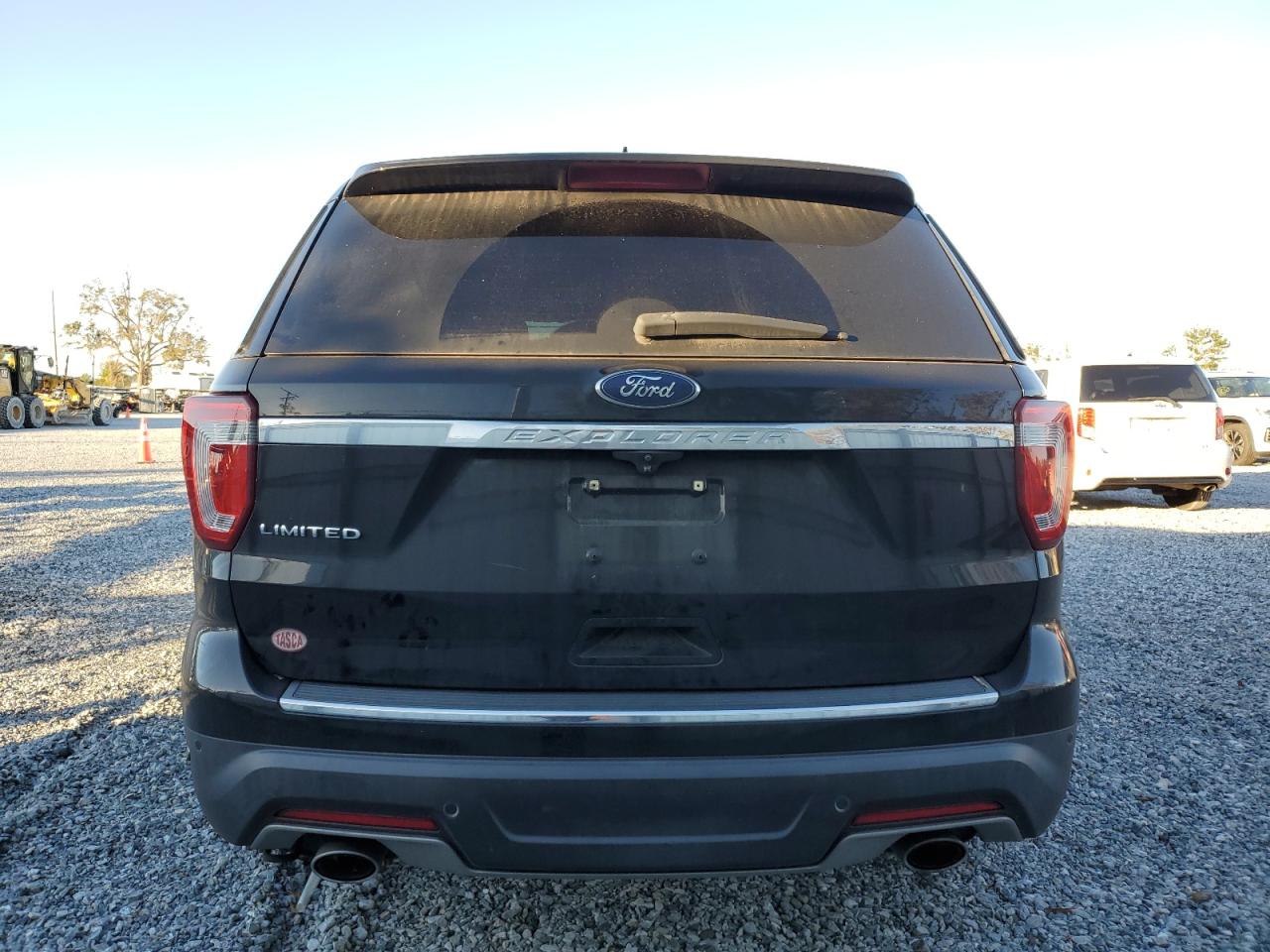 VIN 1FM5K7F88JGC16253 2018 FORD EXPLORER no.6