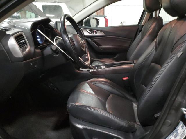  MAZDA 3 2018 Charcoal