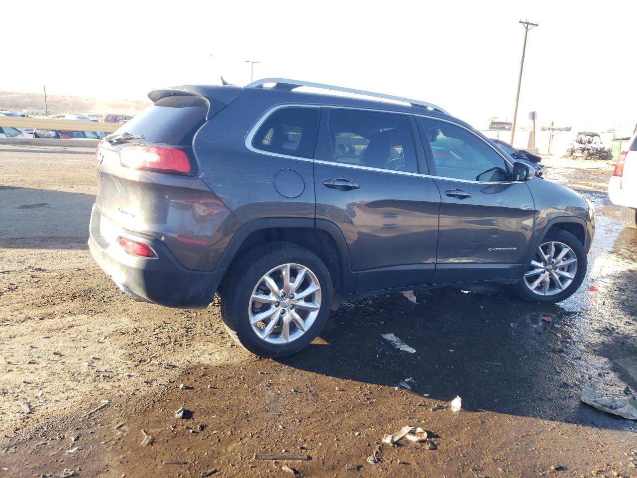 2015 Jeep Grand Cherokee - Image 3